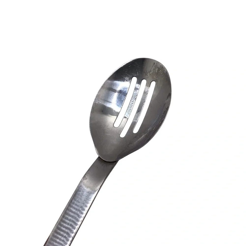 Farberware Stainless Steel 13” Slotted Serving Spoon Utensil 2.5” Wide